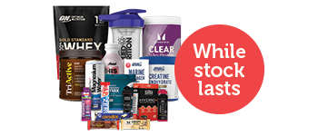 Active Nutrition Gift Box