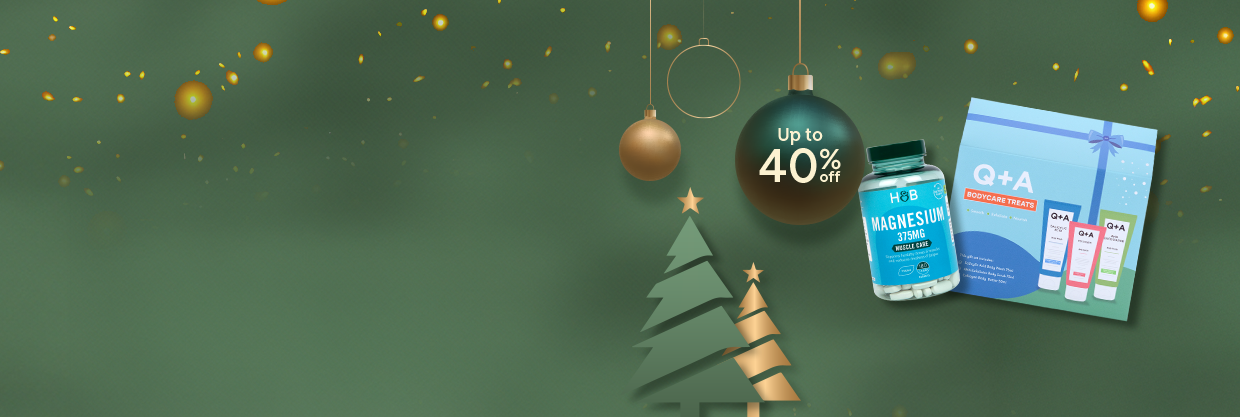 Up to 40% off. Holland & Barrett Magnesium 375mg. Q+A Bodycare Treats. Marine Collagen.