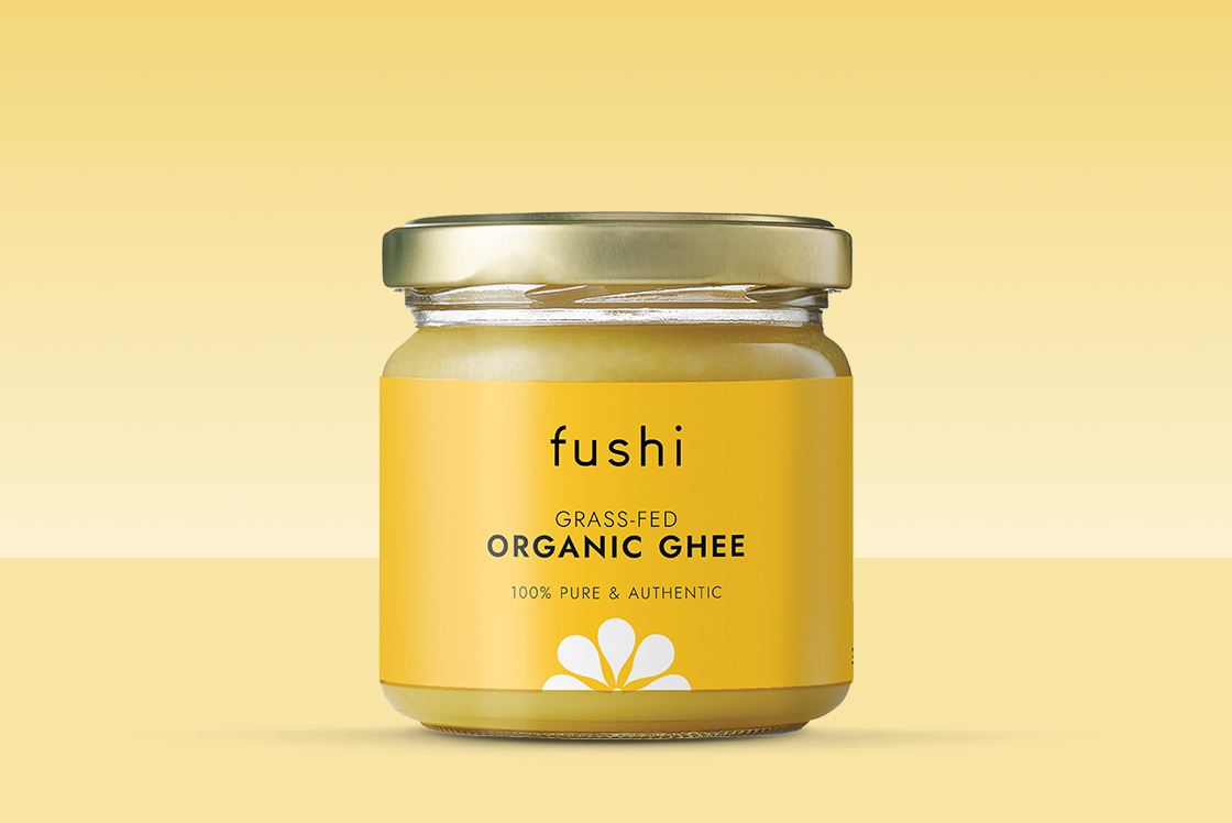 65137 Organic Ghee 230g