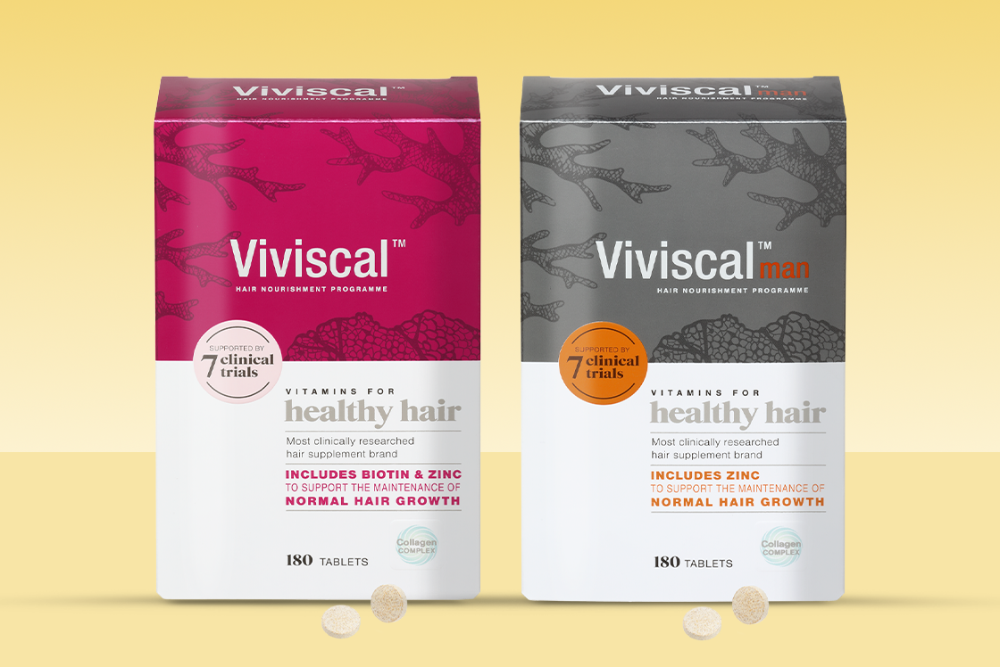 "063684 Viviscal Healthy Hair Vitamins 180 Tablets 063686 Viviscal Man Healthy Hair Vitamins 180 Tablets"