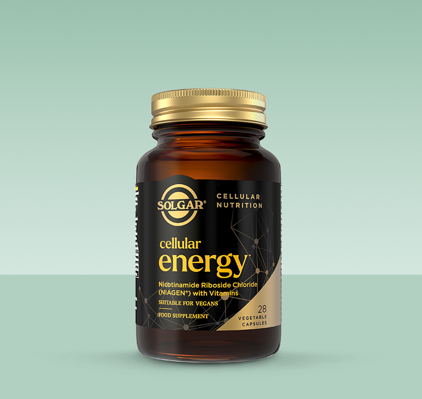 Solgar Cellular Energy