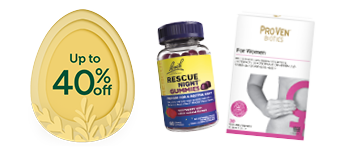 Shop up to 40% off Easter