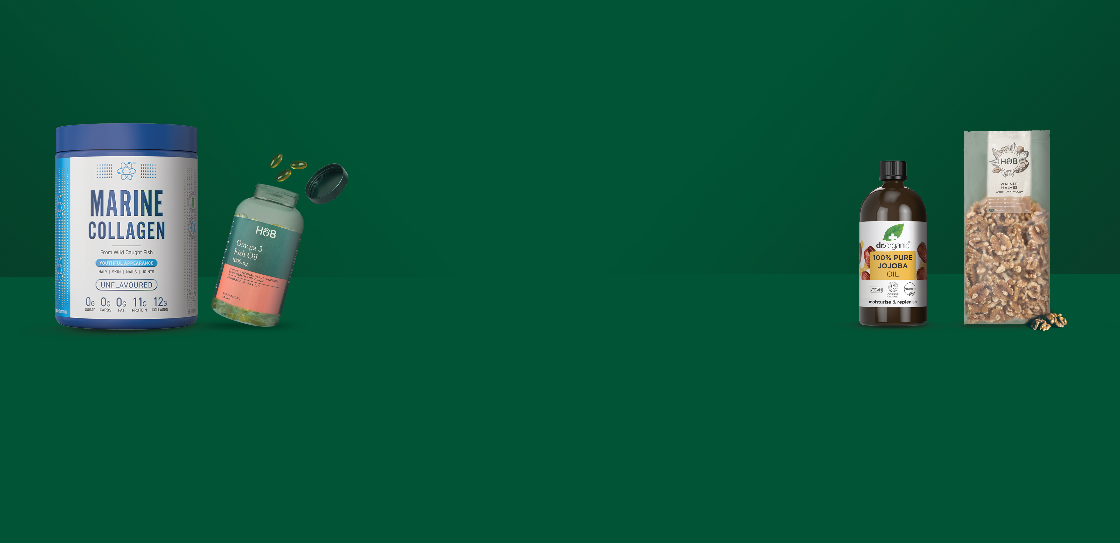 Shop 3 for 2 - mix & match across 100s of items