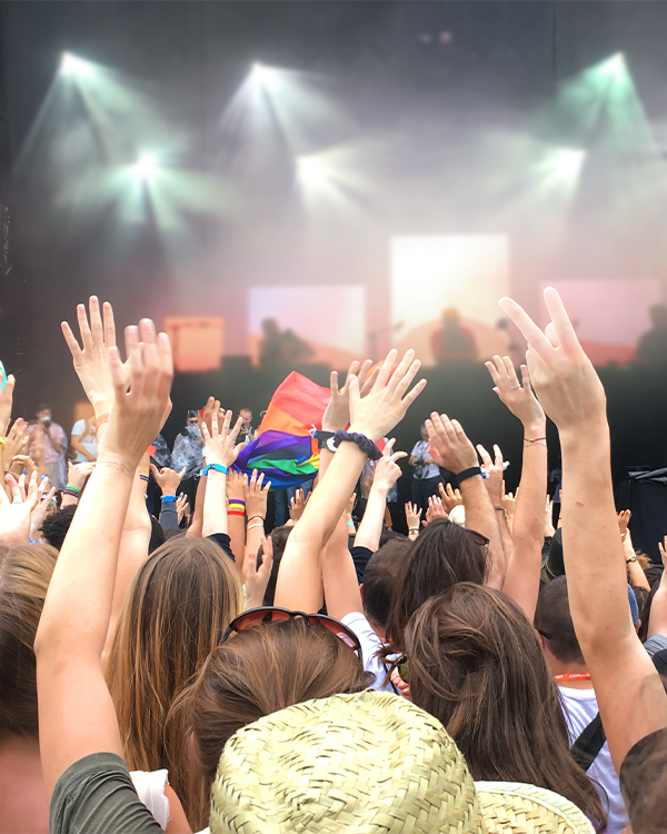Festival season trending edit