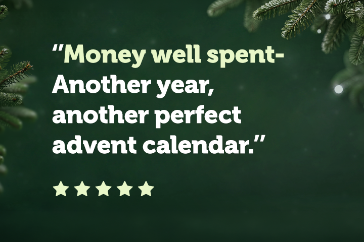 Advent review