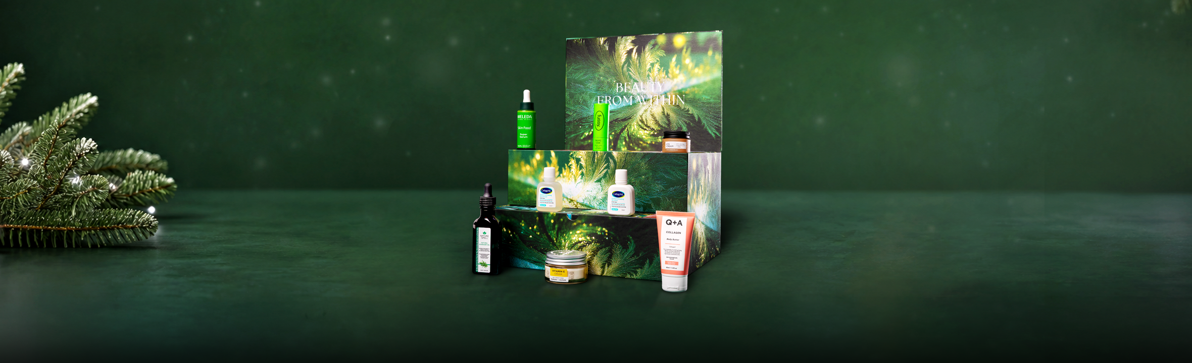 H&B Beauty Advent Calendar
