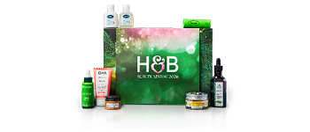 H&B Beauty Advent Calendar