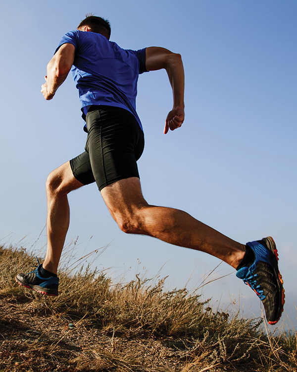 Image for Marathon training