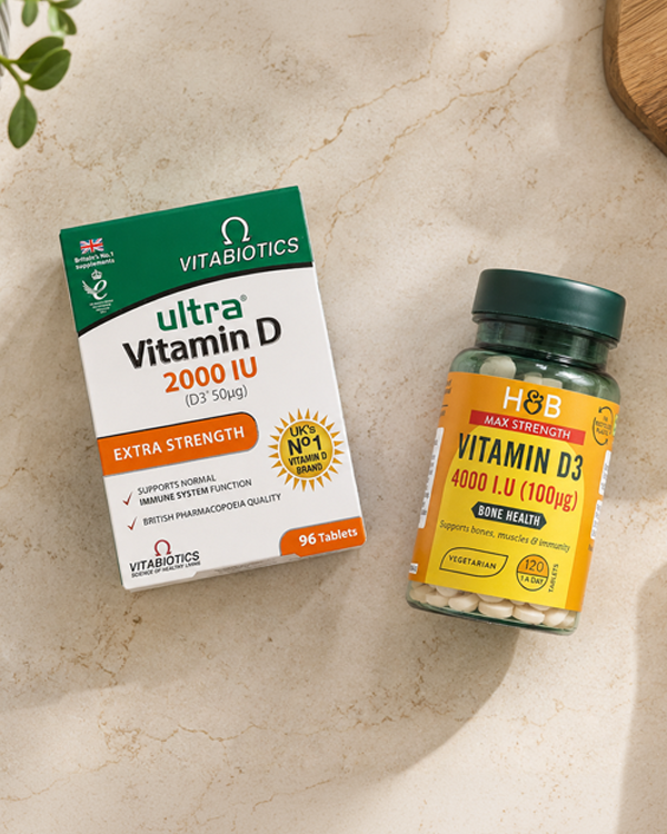 Image for Vitamin D
