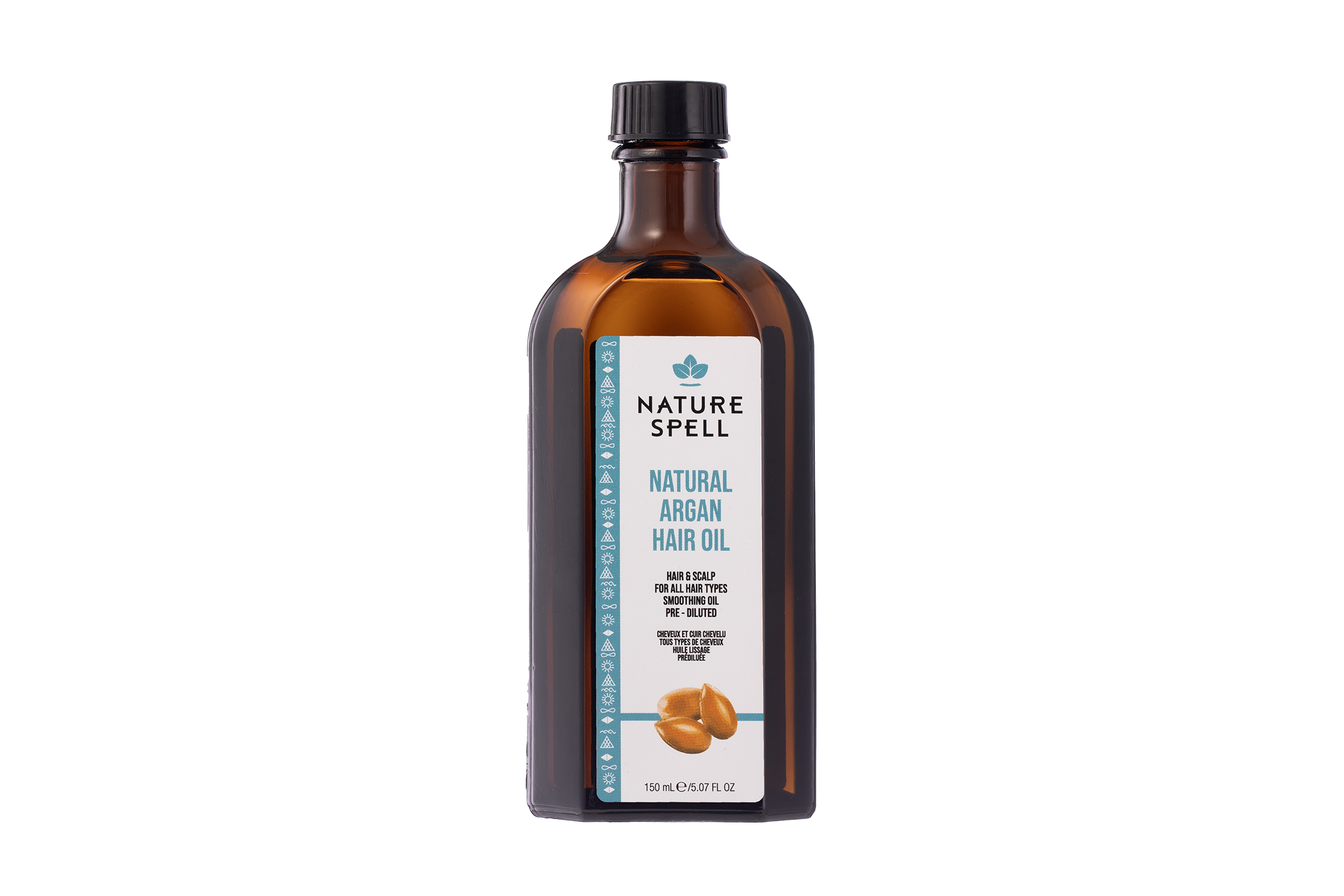 Nature Spell Argan Oil for Hair 150ml