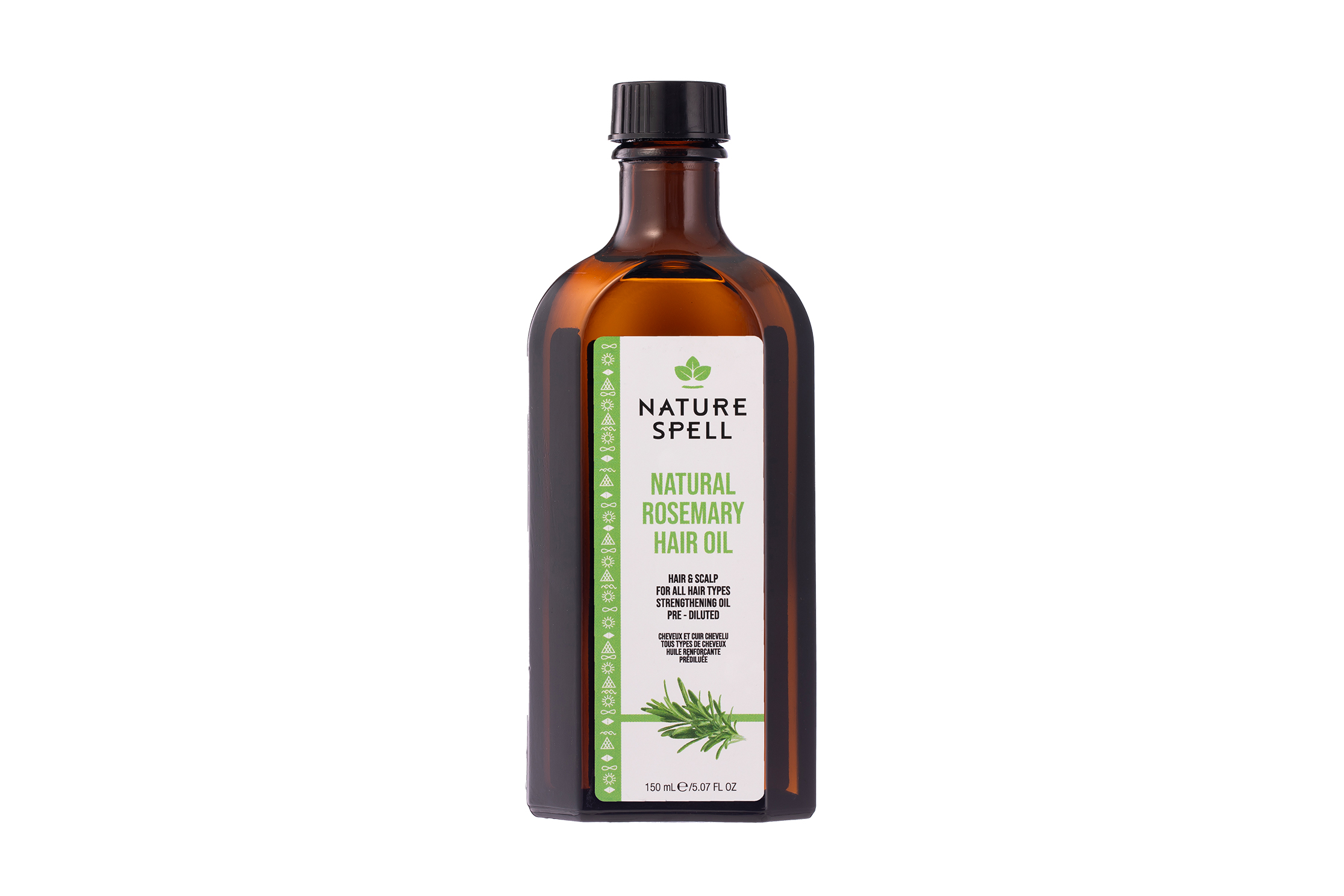 Nature Spell Rosemary Oil for Hair 150ml
