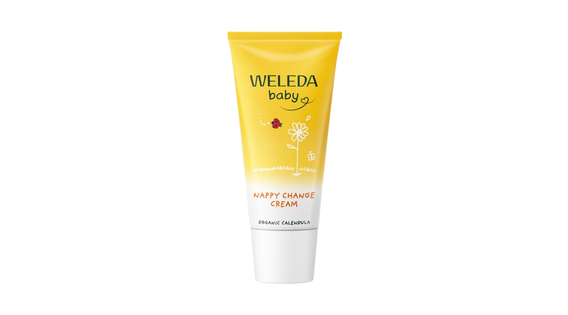 Calendula Baby Nappy Change Cream