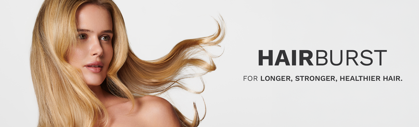 Hairburst banner desktop