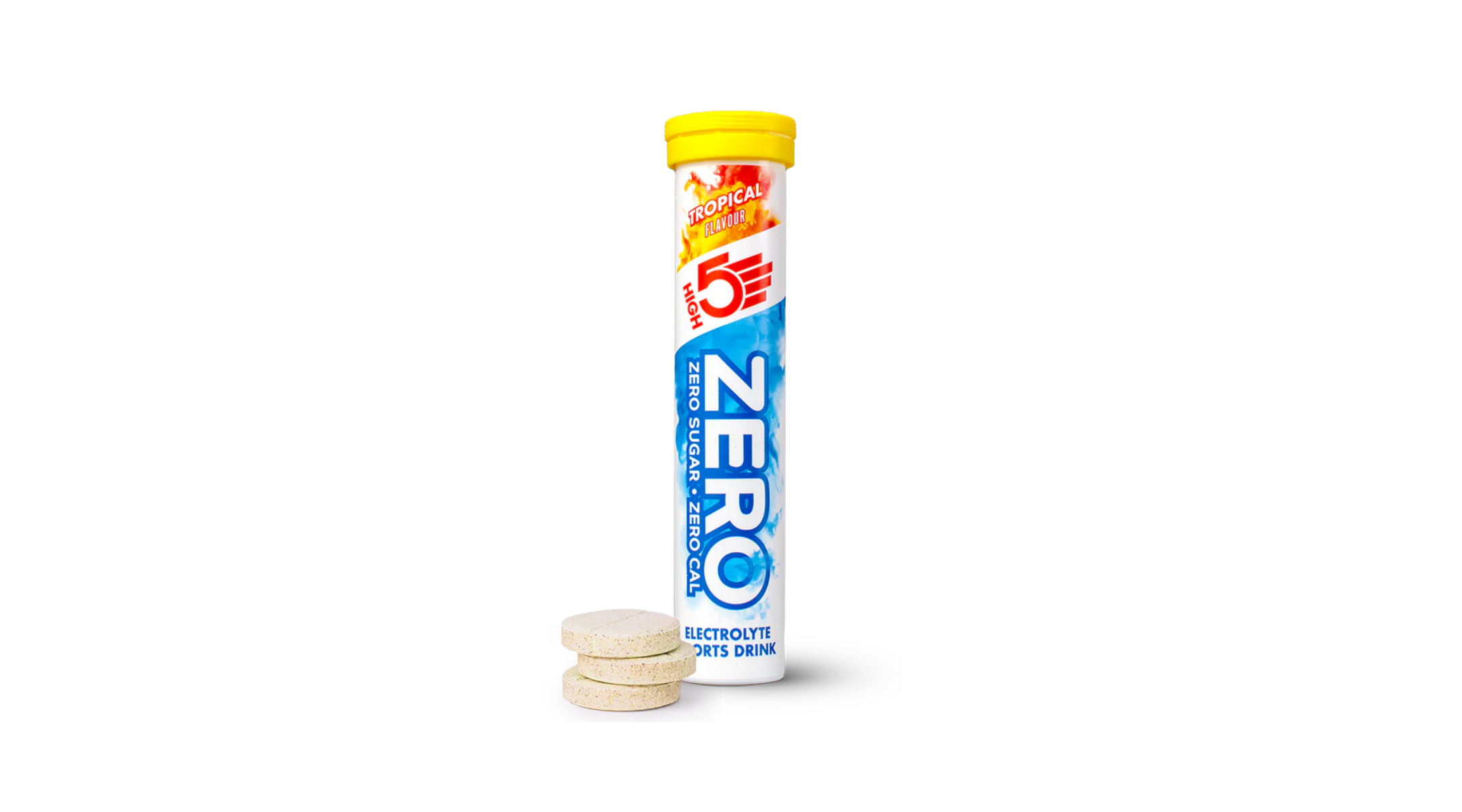 HIGH5 Zero Tropical 80g