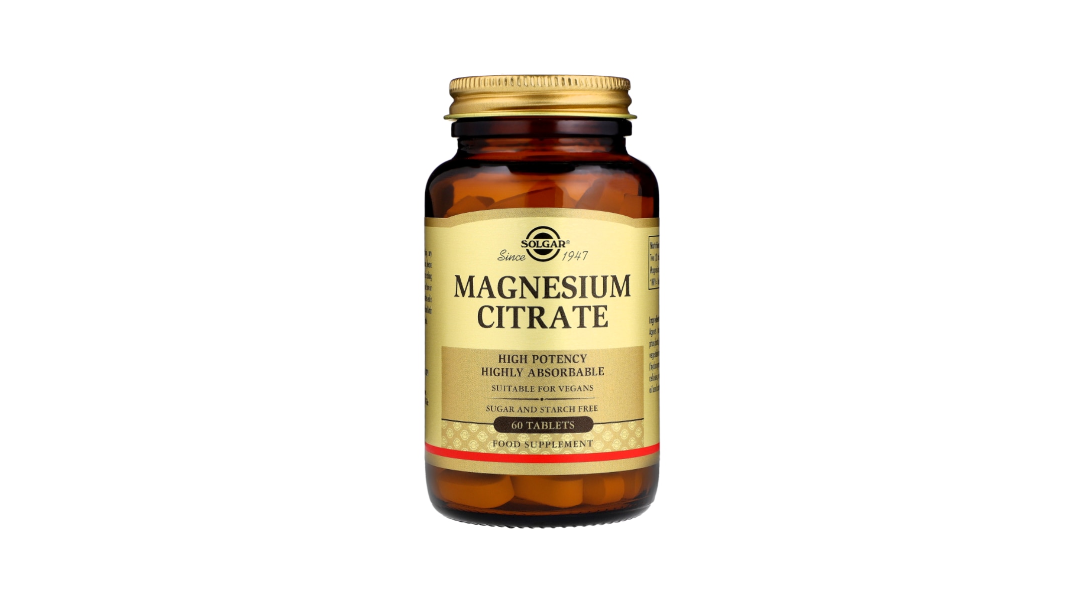 Magnesium Citrate