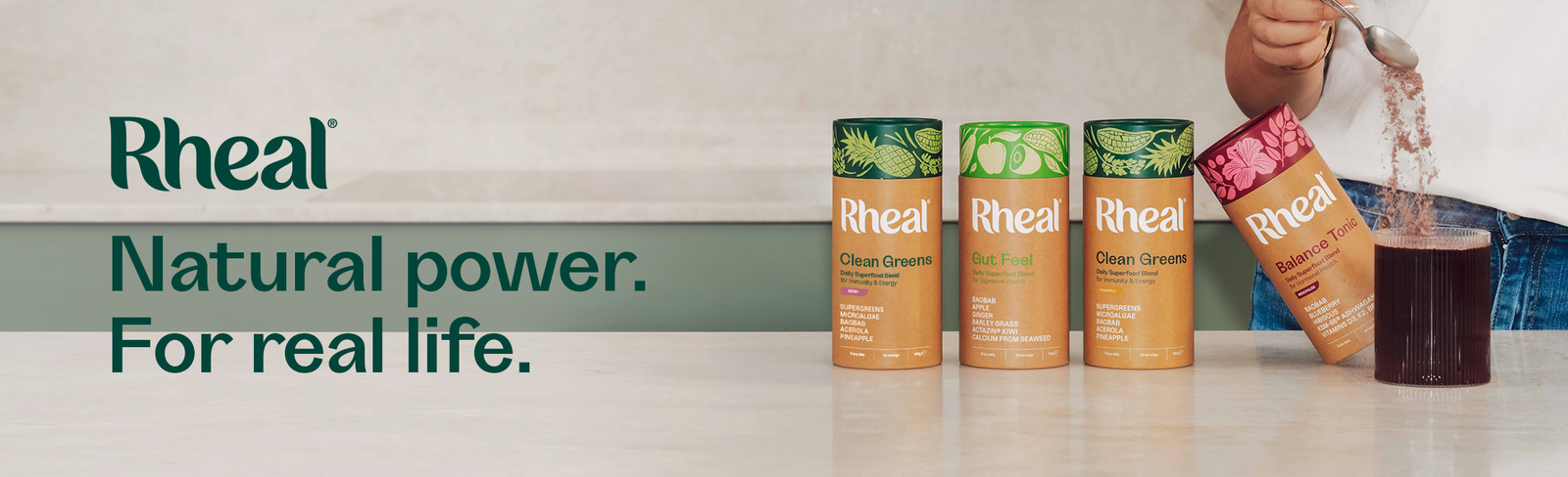 Rheal Superfoods
