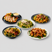 Meal Plans category product example