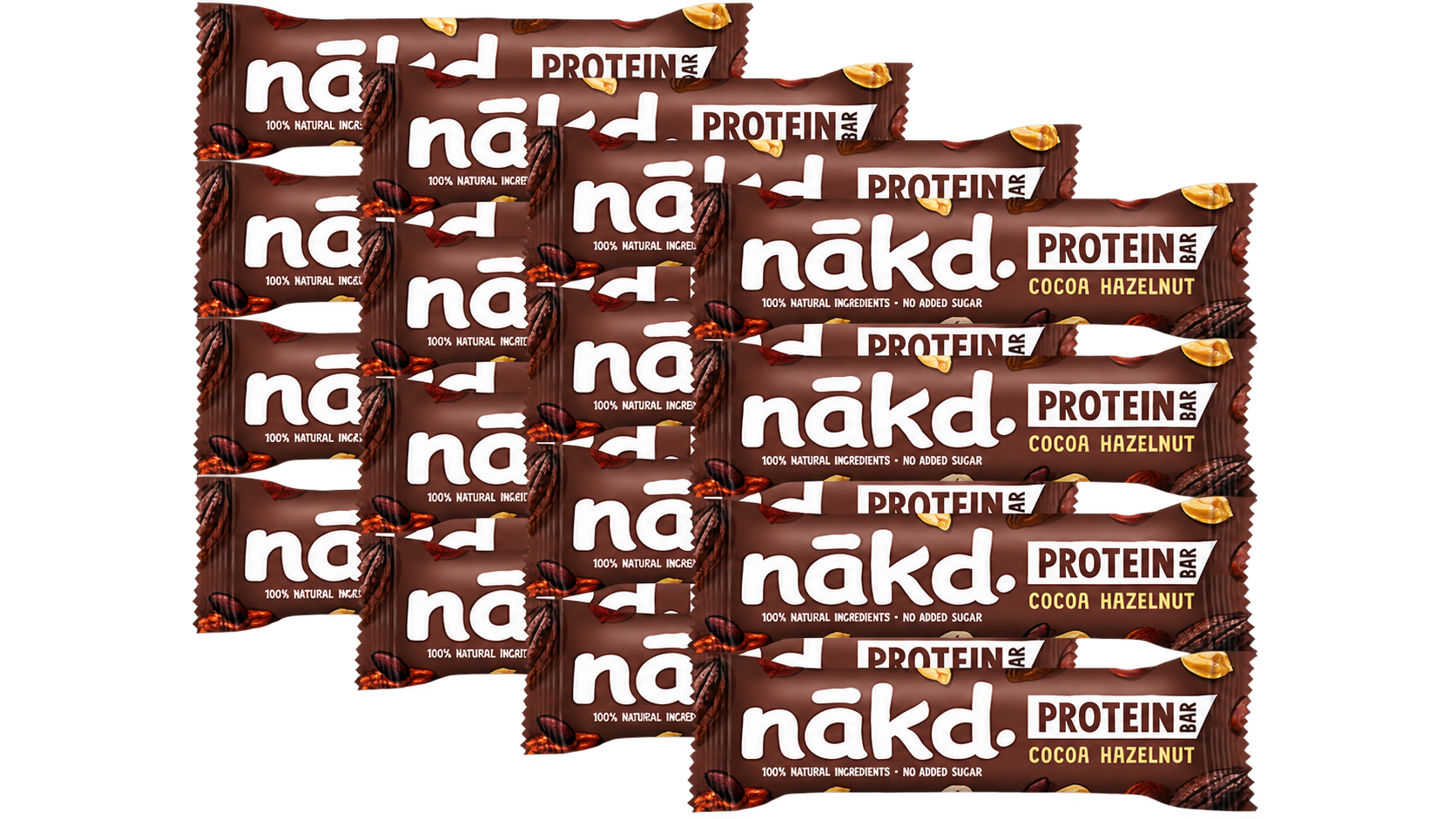 Nakd Cocoa Protein