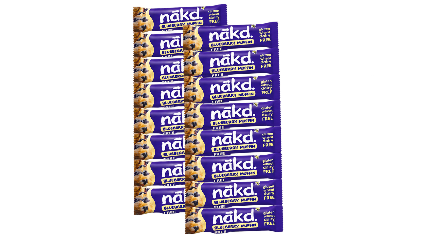 Nakd Blueberry Muffin