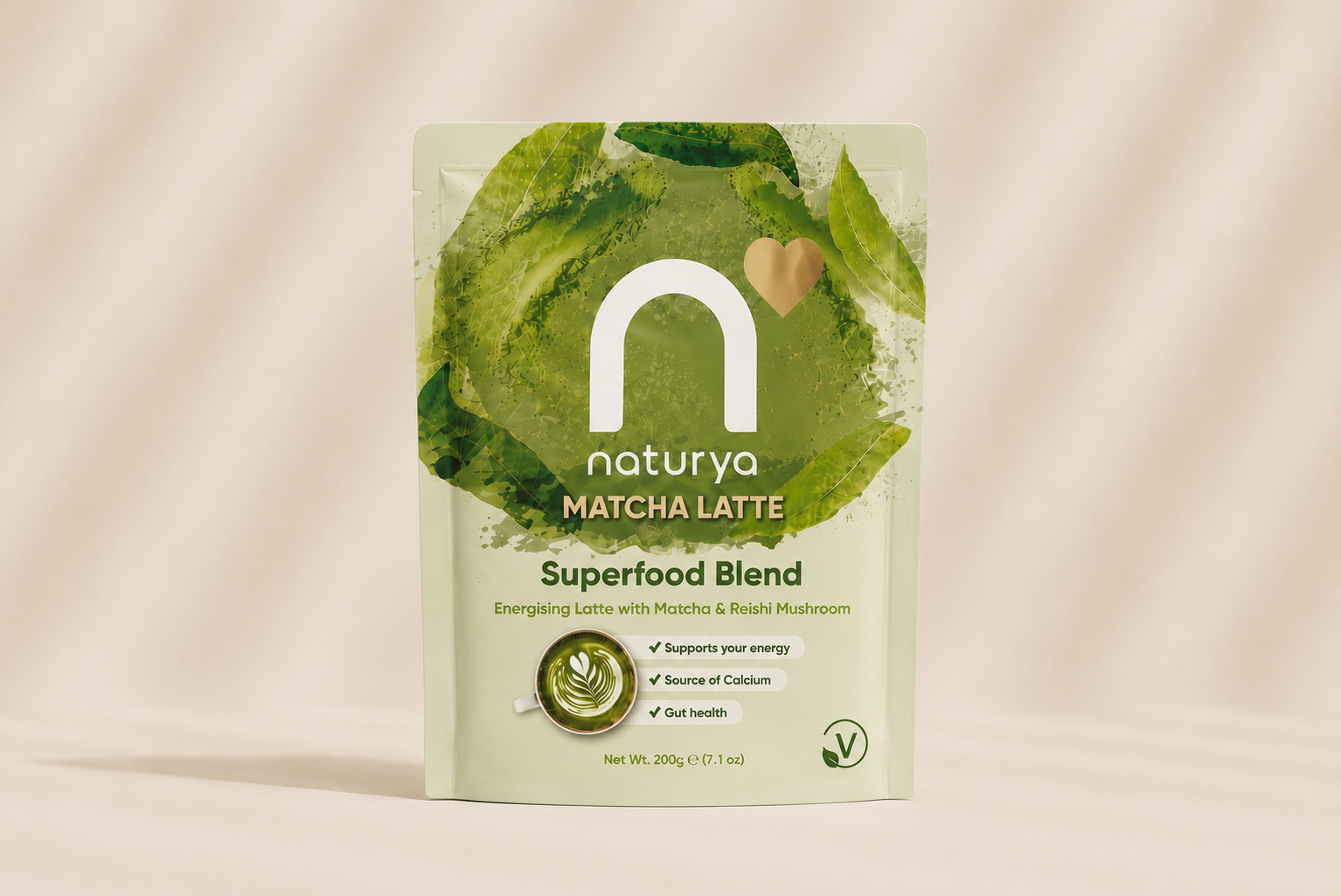 Matcha Superfood Latte