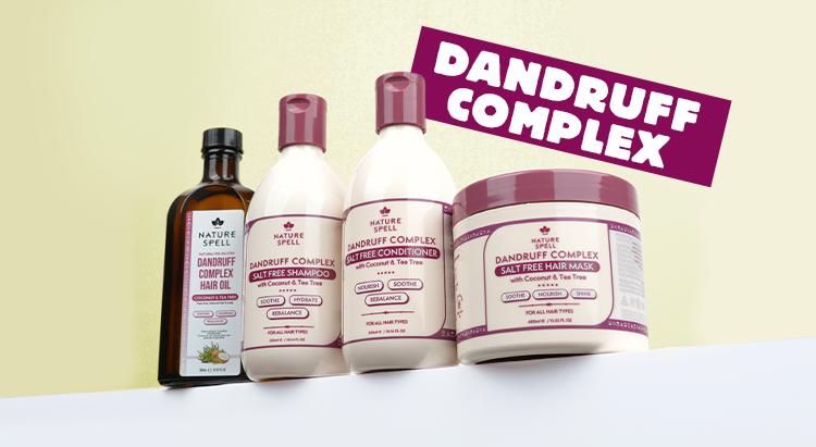 Dandruff Complex