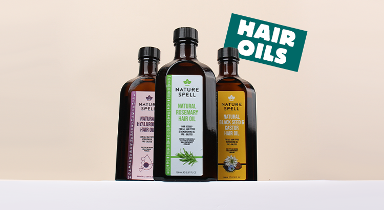 Hair Oils 