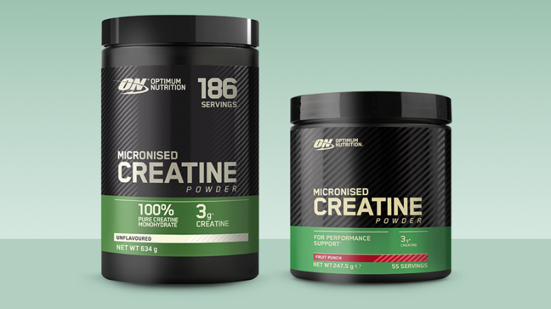 Optimum Nutrition Creatine