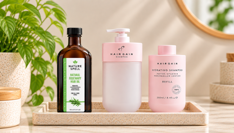 Haircare