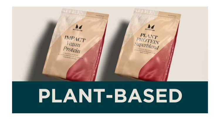 Vegan range
