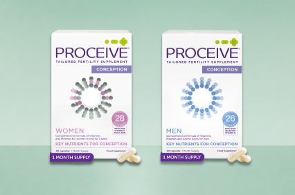 l carnitine for fertility female Conceive Women 3-Month Supply Vitamins & Supplements | H&B