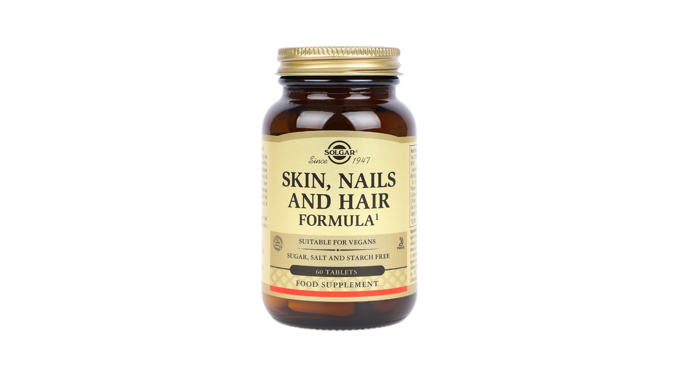 Skin, Nails and Hair Formula