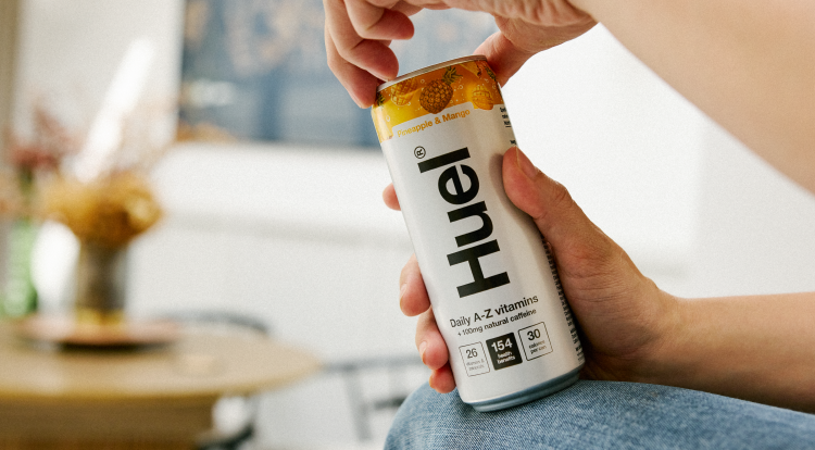 huel a-z vitamins