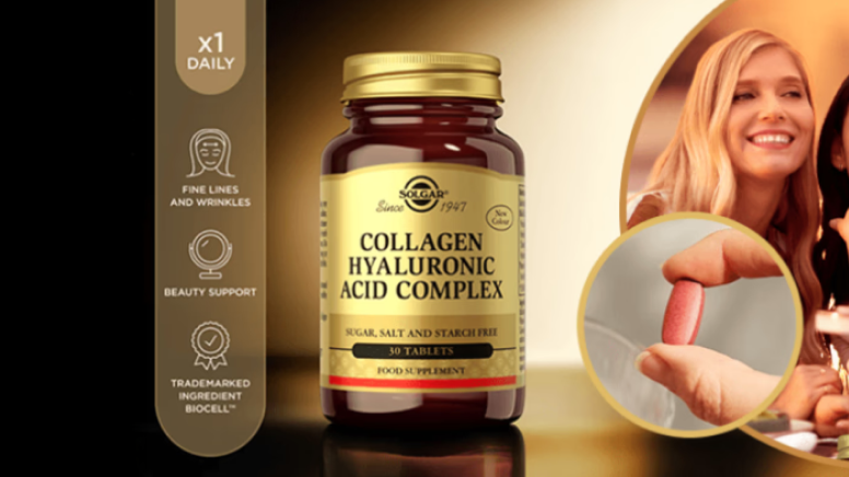 Solgar beauty vitamins