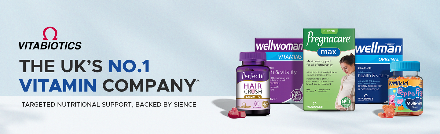 Vitabiotics Super Brand Day