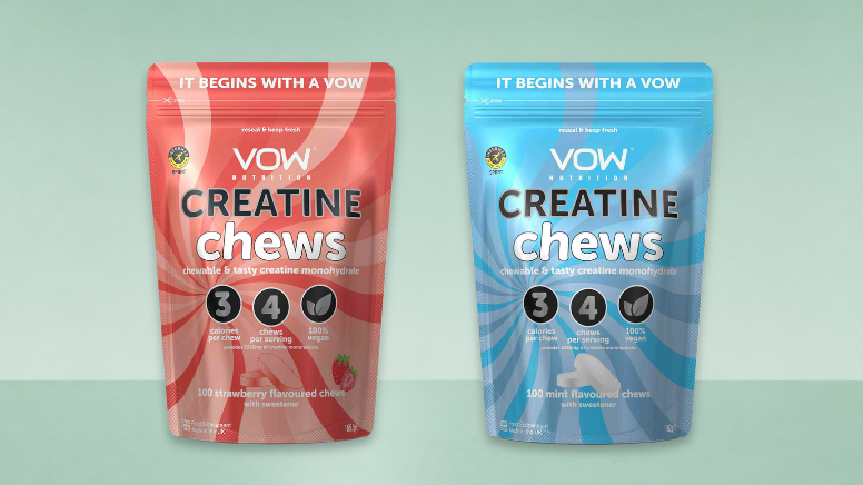 Vow creatine
