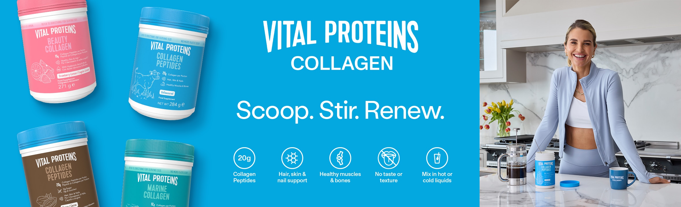 Vital Proteins
