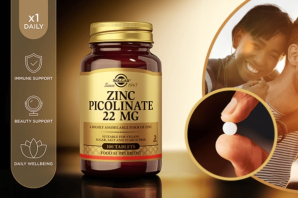 Zinc